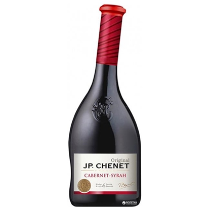 Picture of JP CHENET CABERNET SYRAH 75 CL